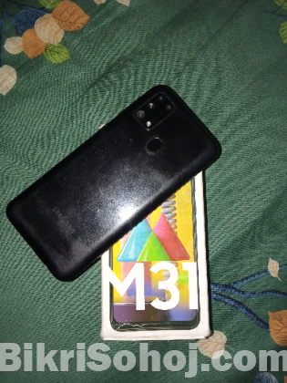 Samsung m31 (6+64)